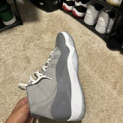 Jordan 11 Cool Grey 