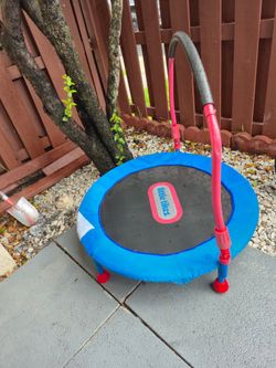 Trampolin