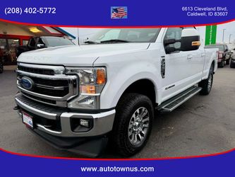 2022 Ford F250 Super Duty Crew Cab