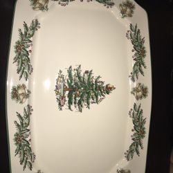 Christmas Tray