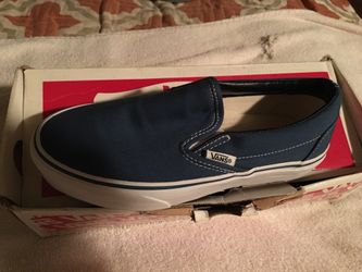 Cans nuevos size 10 de niño