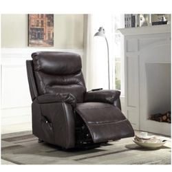 Electric And Massage Recliner Sofa