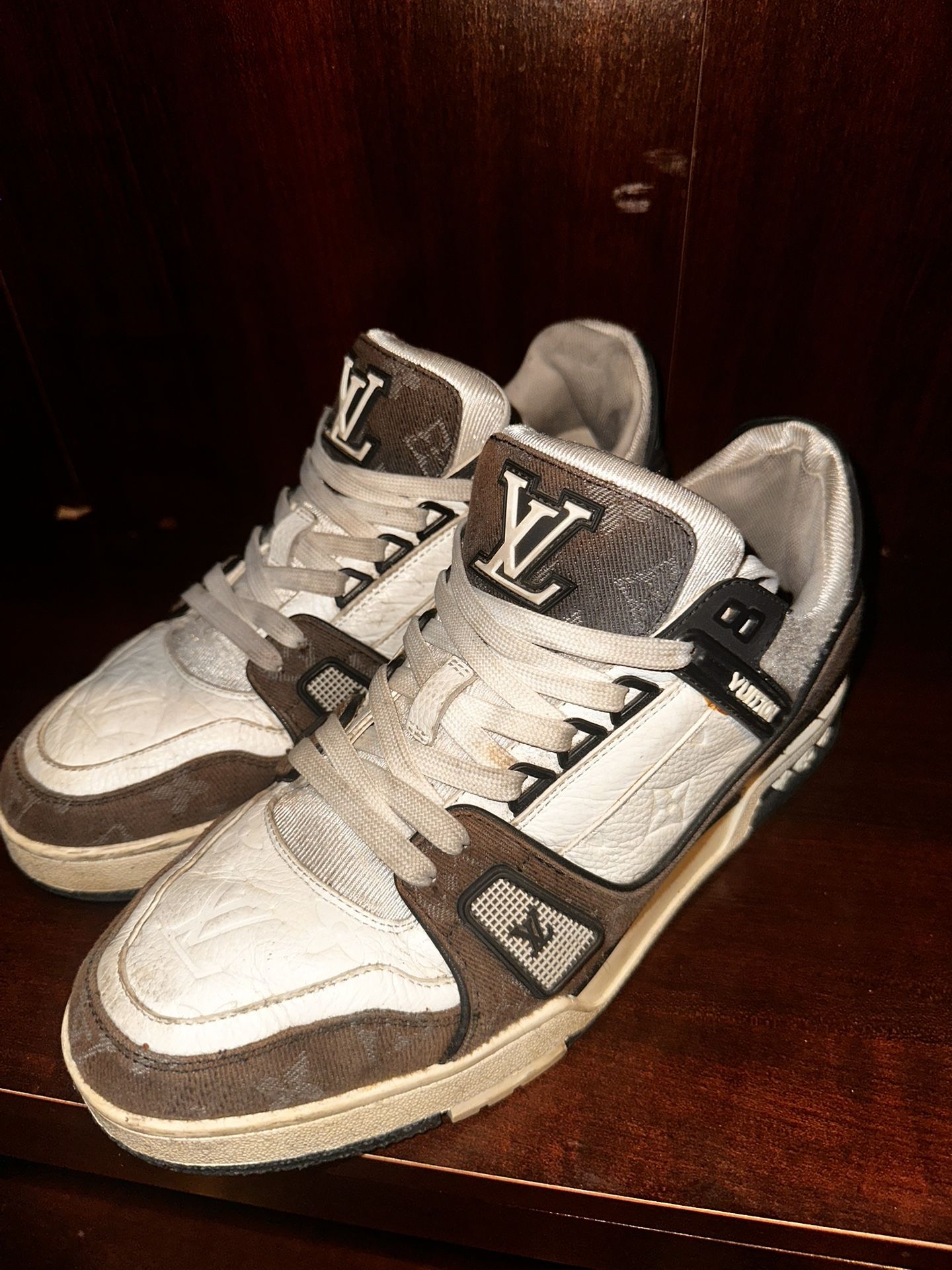 Louie Vuitton Sneakers 