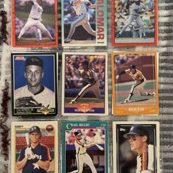 Baseball Cards