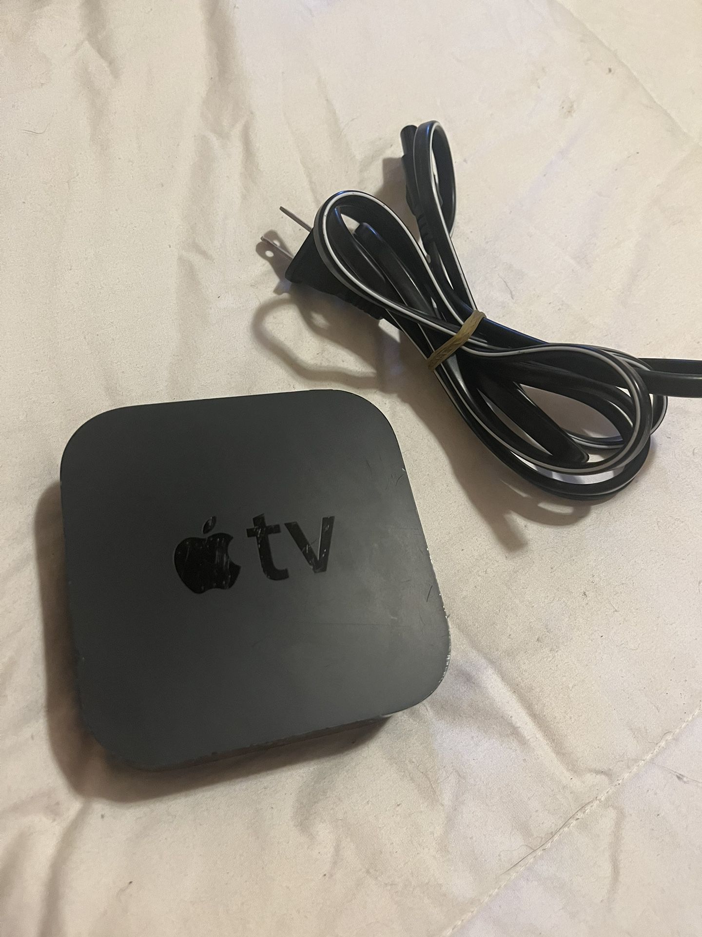 Apple TV (No Remote)