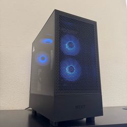 Custom Gaming PC Computer (i5 7500, GTX 1070 8GB, 16GB RAM, 250GB SSD + 1TB HDD)