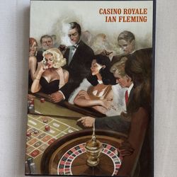 James Bond Casino Royale Folio Society Special Edition