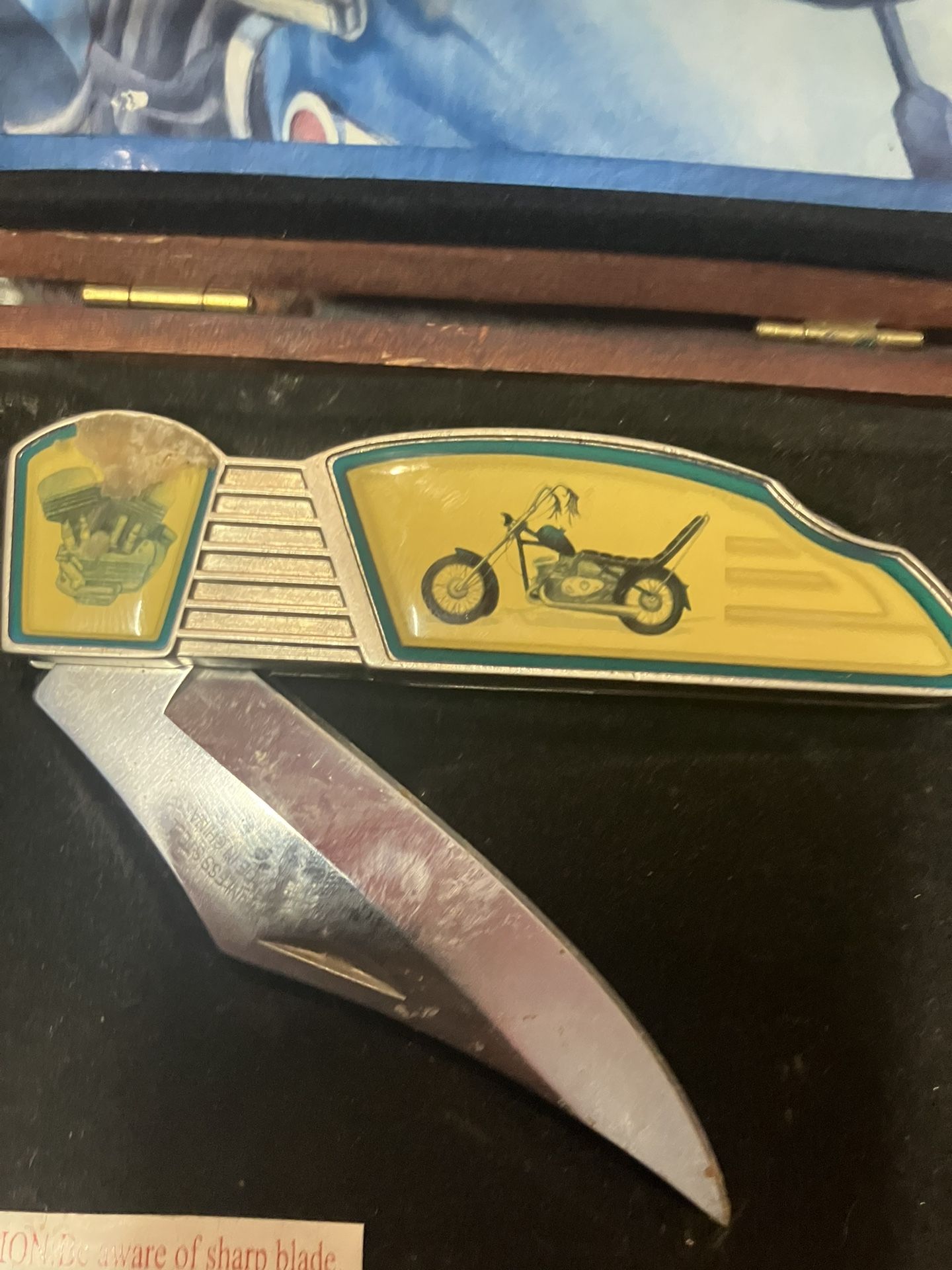 Knife