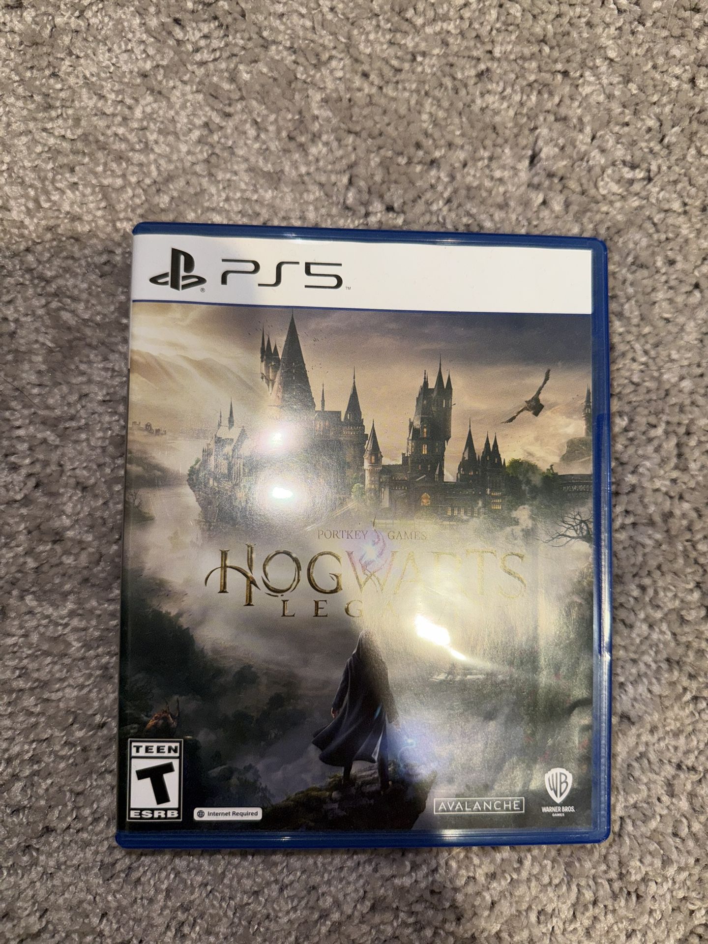 PS5 Game - Hogwarts Legacy