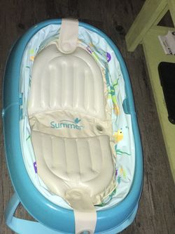 Baby tub