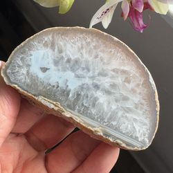 Natural Agate