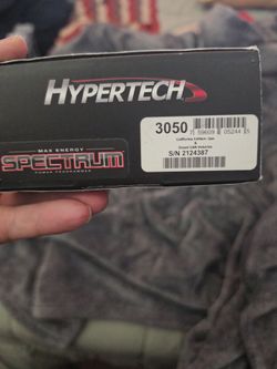 Hypertech tunner
