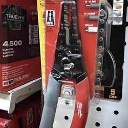 MILWAUKEE NM WIRE STRIPPER