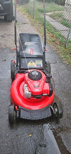 lawnmower