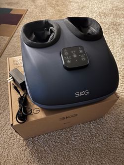 SKG foot massager like New