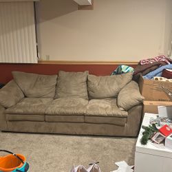 Free 3 Seat Couch