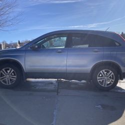 2010 Honda Cr-v