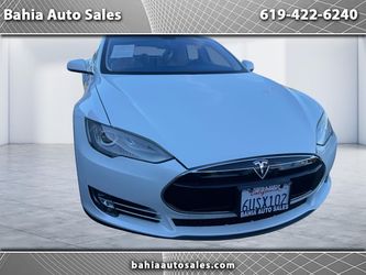2012 Tesla Model S