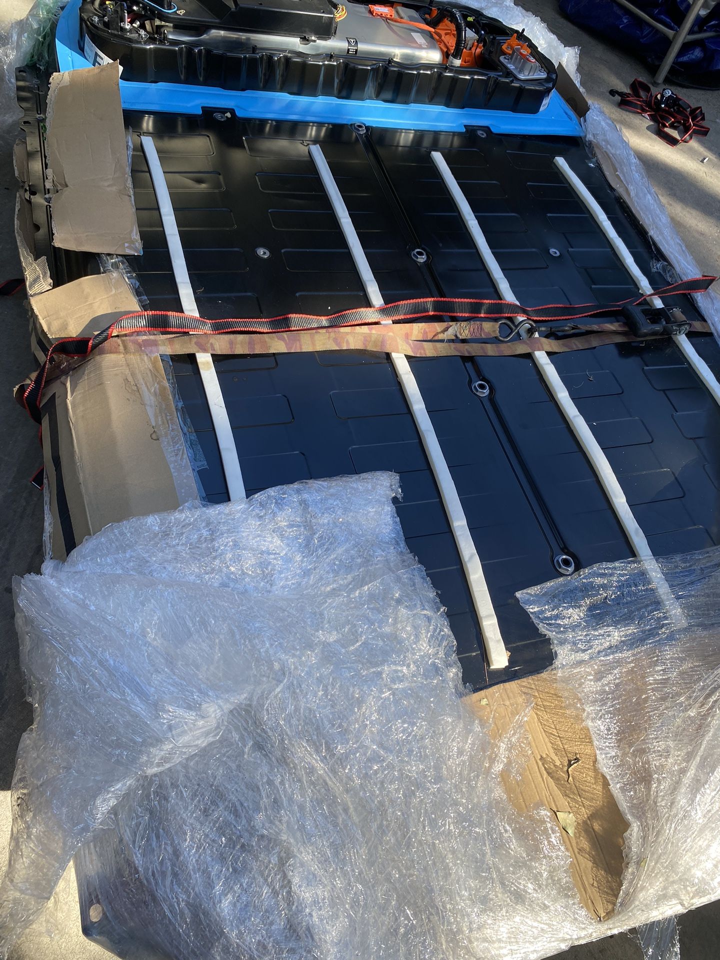 Tesla Model 3 HV Battery 2021