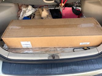 Front axles 2001 Toyota sienna