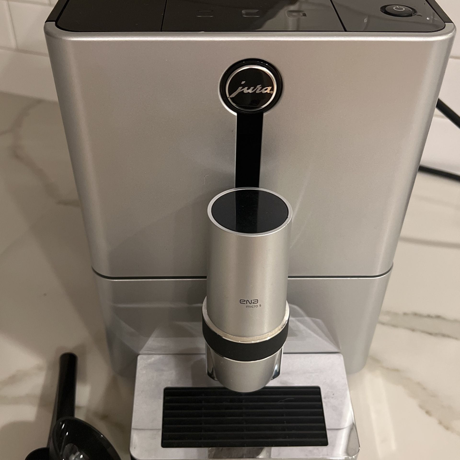 Jura ENA Micro 5 Great Condition for Sale in Beaverton, OR OfferUp