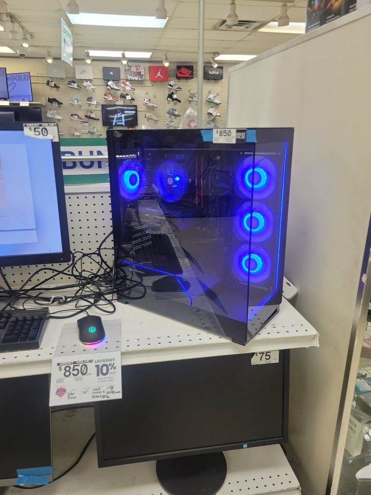 CyberpowerPC Gaming Tower