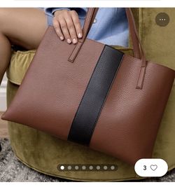 Vince Camuto Vegan Bag 