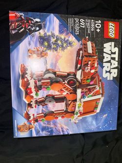 Lego AT-AT Gingerbread