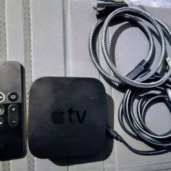 Apple TV 1st Gen 4K 32gb Kit