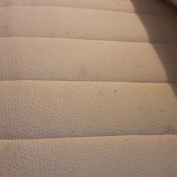 Free Organic King Mattress Ready For Pickup Now