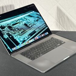 2019 MacBook Pro 16” 32gb / 1TB (8Core i9)