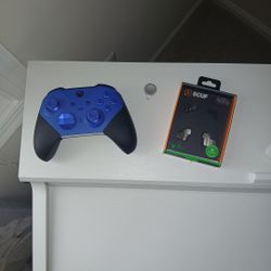 Damaged Xbox Elite Core Controller 