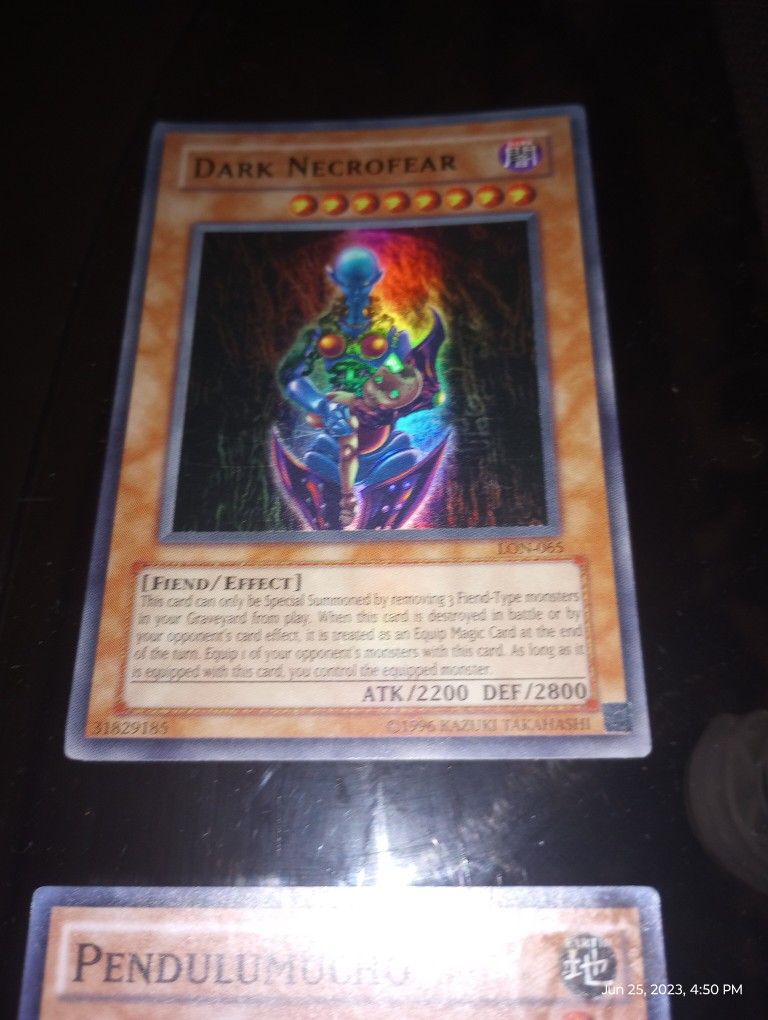 Yu-Gi-Oh Cards (Very Rare)And Others. 