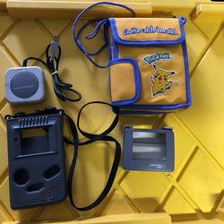 Game boy Classic Accessories