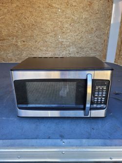 Microwave oven