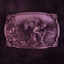 Mens  Belt Buckle 