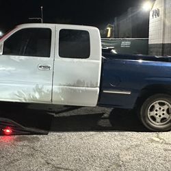1999 Chevy Silverado Truck No Motor