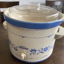 VINTAGE CROCKPOT BY RIVAL