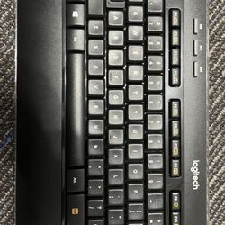 K520 Logitech Keyboard and  M310 Mouse 