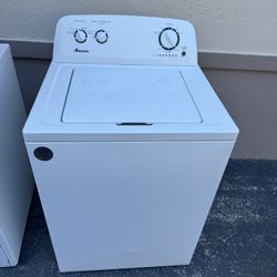 Washer Good Condition Everything Works Fine 