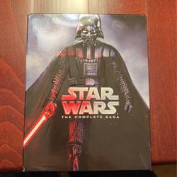 Star Wars The complete Saga