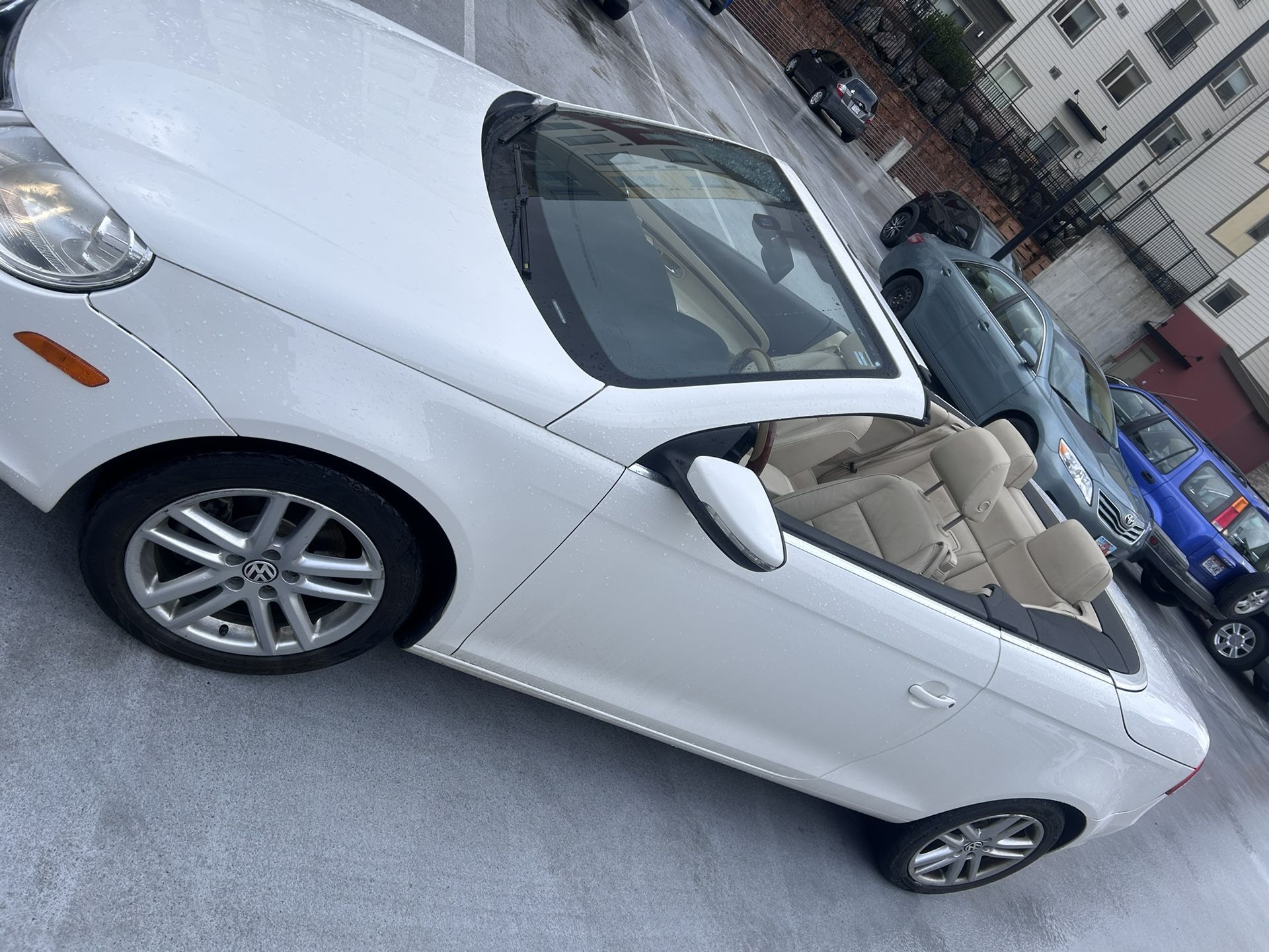 2009 Volkswagen Eos