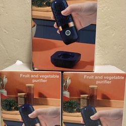 Ion Purification Capsule