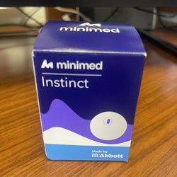 Abbott CGM Sensor For MiniMed 780G Pump- Open Box, Never Used 