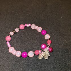 Holiday Beaded Bracelets 