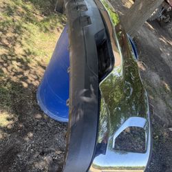 2016-18 Chevy Silverado Bumper