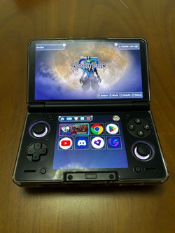 AYN Thor Max + accessories