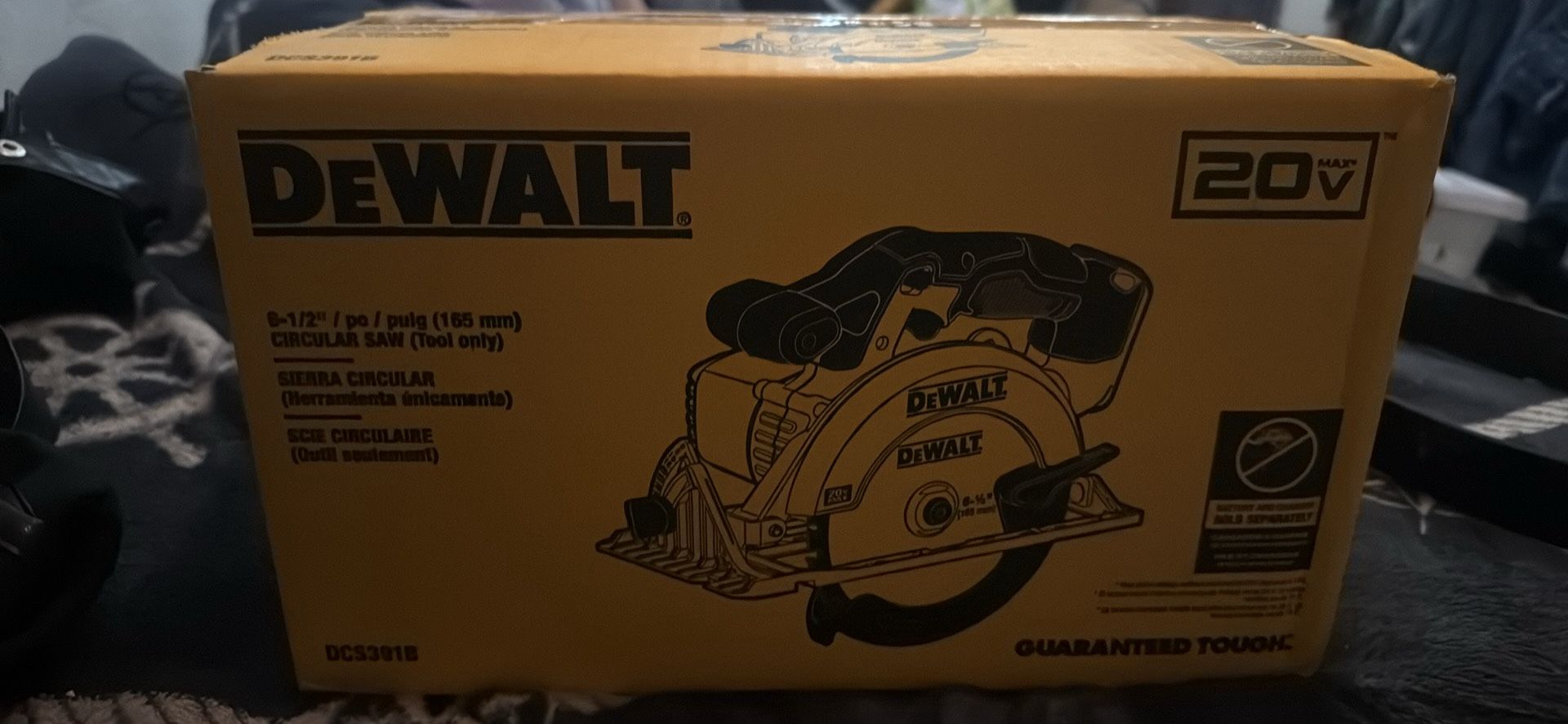 Circular Saw