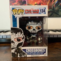 Funko Pop! #134 Crossbones