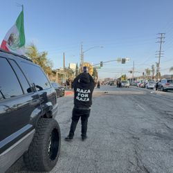 Raza For Raza Hoodie 